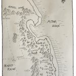 Map of Eastern Tirmar